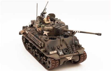 M4A3E8 Easy Eight Sherman Tank, Fury Tank Editorial Stock Photo - Image ...