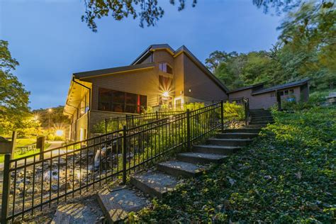 Dorothy Pecaut Nature Center | Woodbury County Conservation