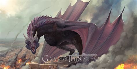 View 30 Concept Art Drogon Game Of Thrones - sizecolorbox