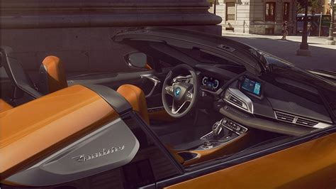 2020 BMW i8 ROADSTER – AliCar