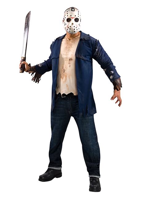 Jason Voorhees Costume - maskworld.com