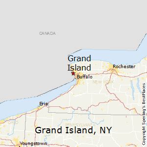 Grand Island, NY