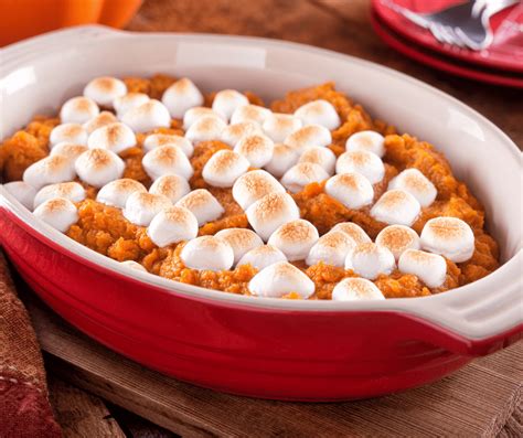 Sweet Potato Casserole With Canned Yams - Fork To Spoon