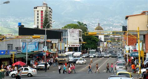 downtown | 5ta Avenida, San Cristobal, Tachira, Venezuela Vi… | Flickr