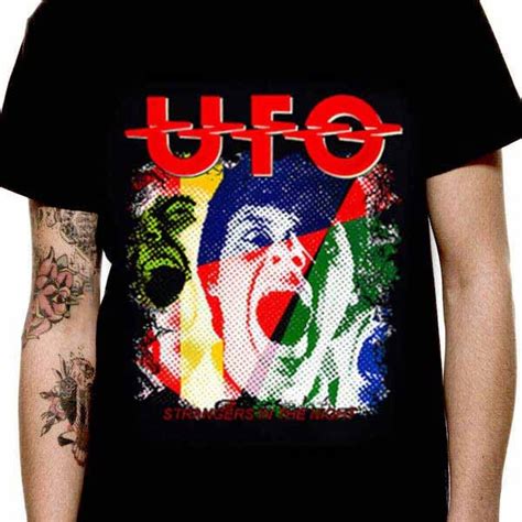 Ufo Band Shirts - Etsy