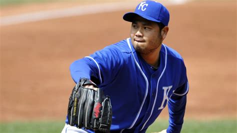 Royals designate Bruce Chen for assignment; recall Louis Coleman - MLB ...