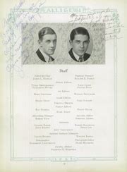 Allegany High School - Alleganac Yearbook (Cumberland, MD), Class of 1929, Page 20 of 250