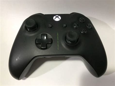 Microsoft Xbox One X Project Scorpio Controller Special Edition, Video Gaming, Gaming ...