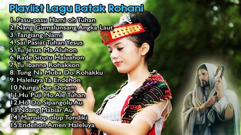 Lagu Batak Rohani Kristen