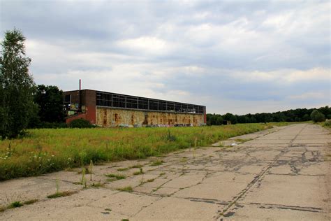 Daredevil types to grocery types: Back to earth for abandoned airfield - Abandoned Berlin