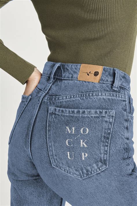 Jeans Mockup Images | Free PSD, Vector & PNG Apparel Mockups - rawpixel