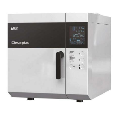 AUTOCLAVE ICLAVE PLUS CLASE B NSK – Moltodent