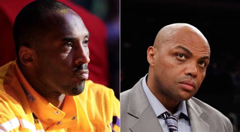 Charles Barkley Says Kobe Bryant Should Retire After Next Season