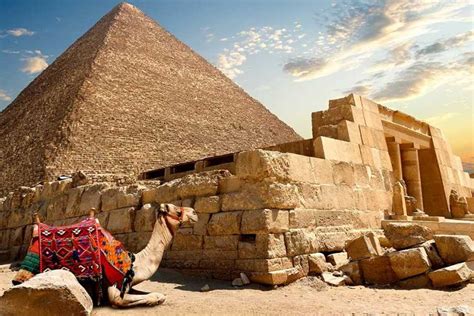 Egypt Pyramids Tour, Giza Pyramids Tour