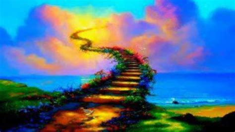 20+ Desktop Backgrounds Heaven Stairways, New!