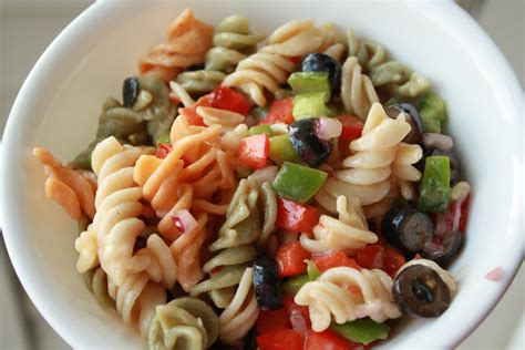 Gluten Free Italian Pasta Salad