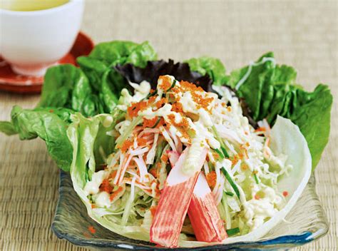 Kani Salad Recipe: How to Make Kani Salad (Japanese Crab)