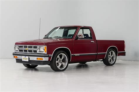 1993 Chevrolet S10 | Auto Barn Classic Cars