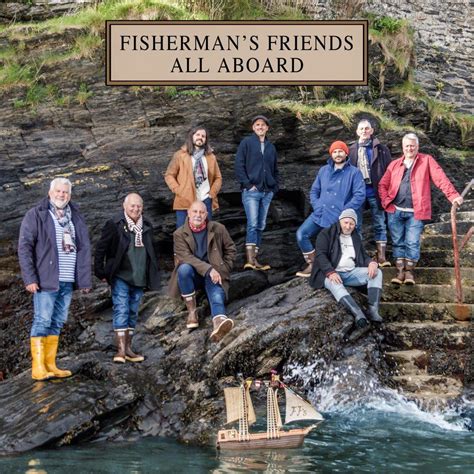 Fishermans Friends - All Aboard [CD] – Horizons Music