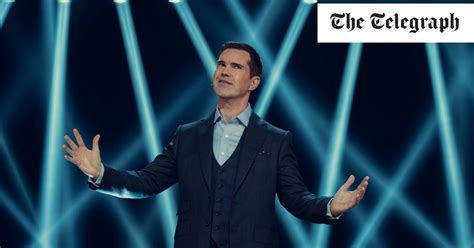 Jimmy Carr, Laugh Funny, review: an up-yours to civility – delivered ...