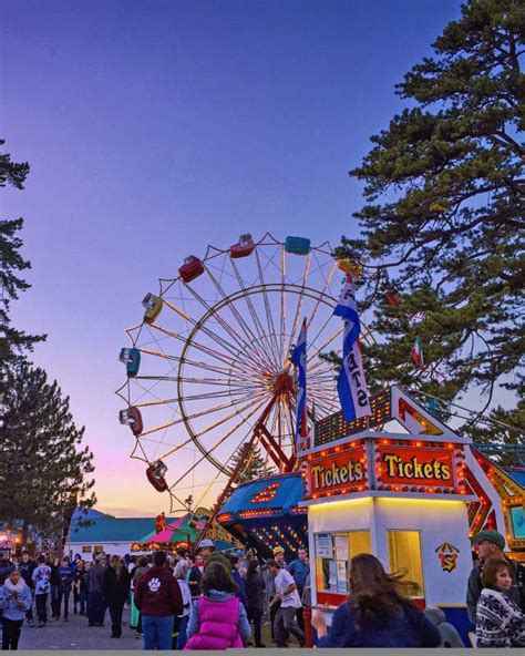 Festivals & Fairs in Maine | Find Food, Art & Agricultural Events