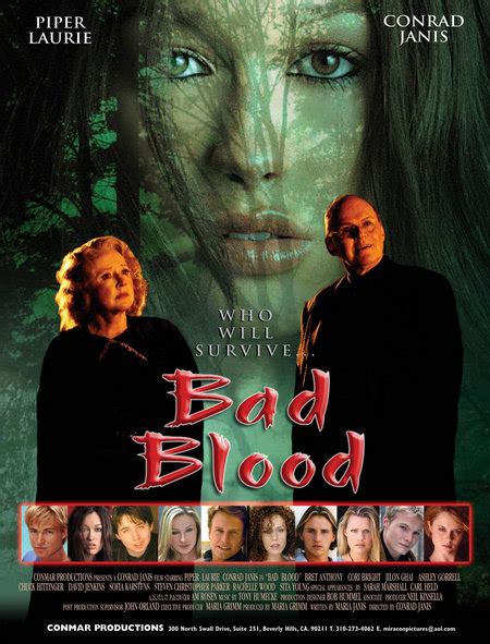 Bad Blood (2012)