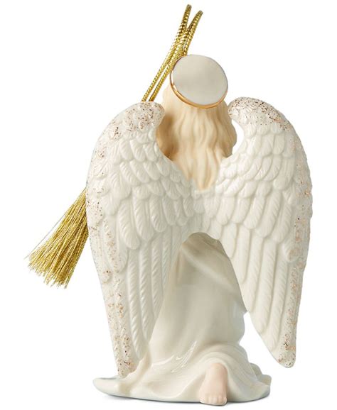 Lenox 2022 Heavenly Angel Ornament - Macy's