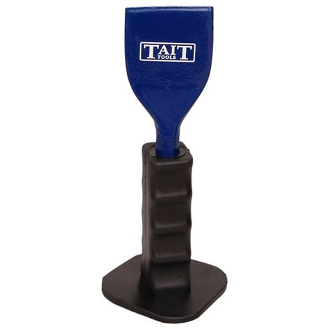 Tait Tools Brick Bolster With Hand Guard BB060 Size 60mm