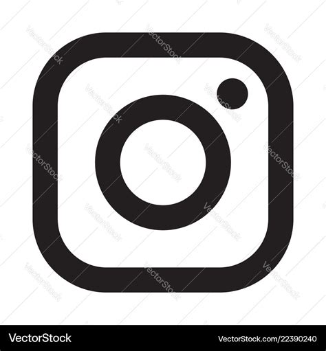 Instagram Logo Vector Image - Design Talk