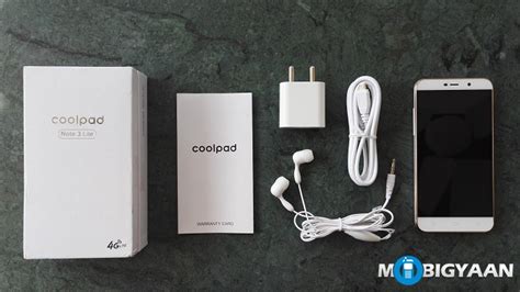 Coolpad Note 3 Lite Review