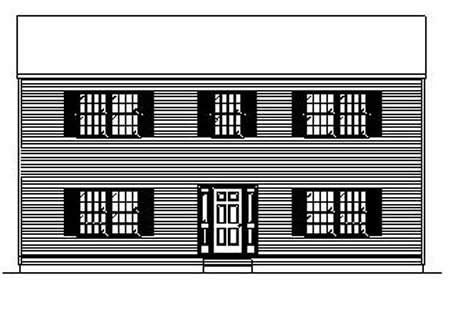 Floor Plan Detail | Hallmark Modular Homes