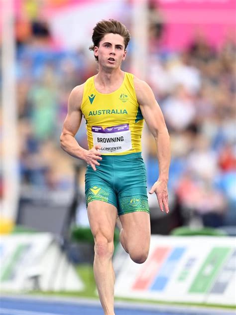 Athletics 2023: World’s fastest man Fred Kerley heading to Australia to race Rohan Browning ...