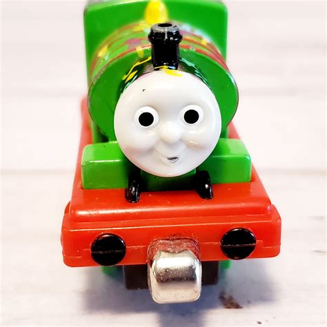 Thomas the Tank Engine & Friend Percy Birthday Party Confetti | Etsy