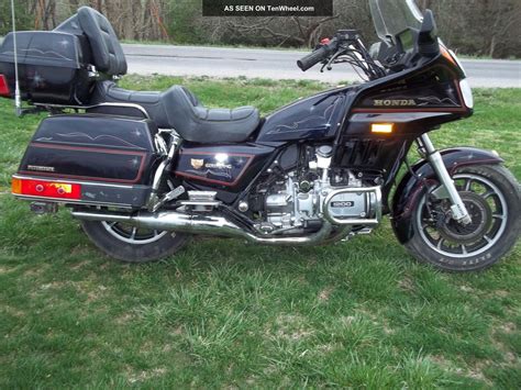 1984 Honda goldwing interstate specs