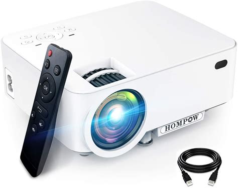 The Best Projector for iPhone: Top Reviews and Buying Guide