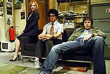 The IT Crowd - Wikipedia