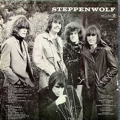 Steppenwolf, The Debut Album: Heavy Metal Thunder | Best Classic Bands