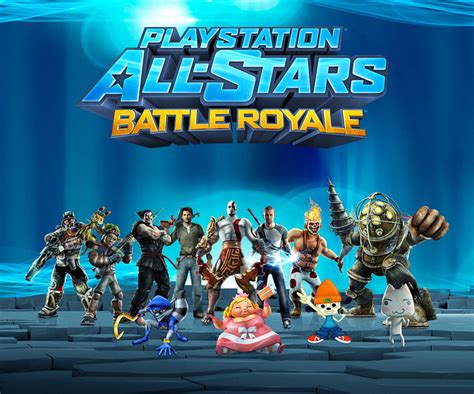 PlayStation All-Stars Battle Royale Public Beta This Fall – PlayStation.Blog