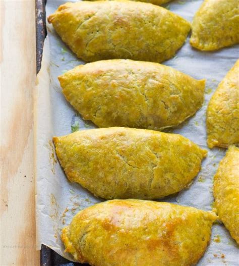 Flaky Crust Jamaican Beef Patties Recipe