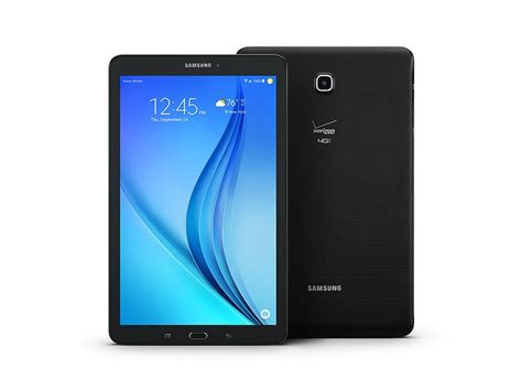 Galaxy Tab E 9.6" 16GB (Verizon) Tablets - SM-T567VZKAVZW | Samsung US