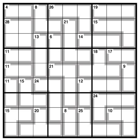 free sudoku printable puzzles