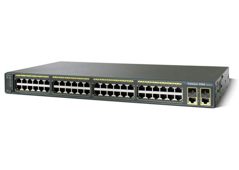 WS-C2960X-48FPS-L 48 Port Network Gigabit Lan Switch Cisco Catalyst 2960X