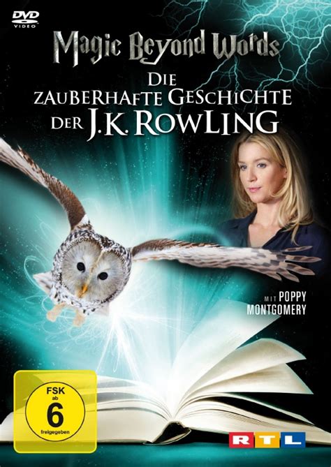 Magic Beyond Words – Die zauberhafte Geschichte der J.K. Rowling – DVD (USA 2011) - Frankfurt-Tipp