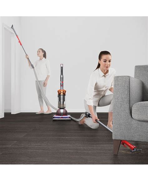 Dyson Ball Animal 3 Complete Upright Vacuum - Gold - Macy's