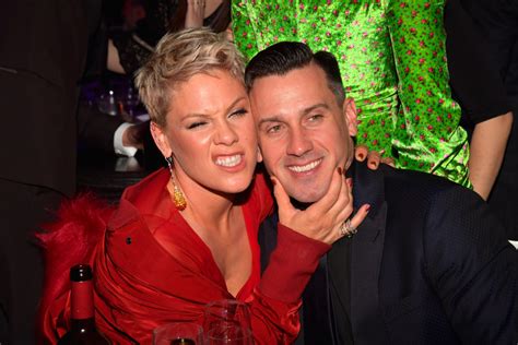 Pink and Carey Hart 2024 - Is Pink Still Married to Carey Hart? - Parade