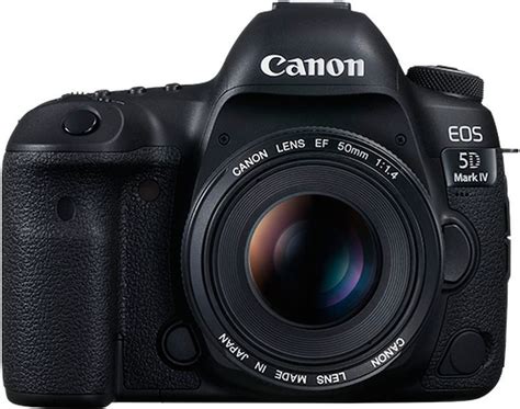 Canon EOS 5D Mark IV - Canon