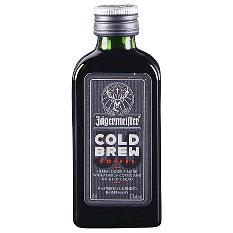 Jagermeister Cold Brew 50 ml - Applejack