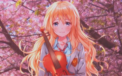 Your lie in april anime thehylia - wiredamela