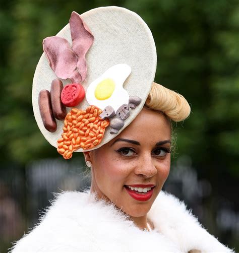 The Most Outrageous Ascot Hats | NJOY Millinery