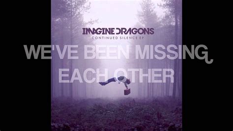 My Fault - Imagine Dragons (With Lyrics) | Imagine dragons, Lyrics ...